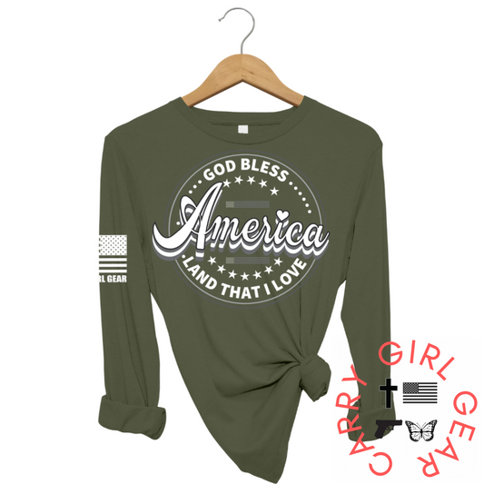 LAND THAT I LOVE Long Sleeve