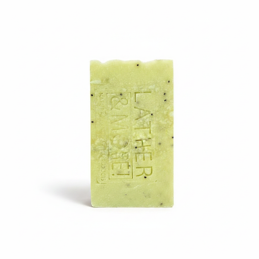 Aloe Vera and Cucumber Soap