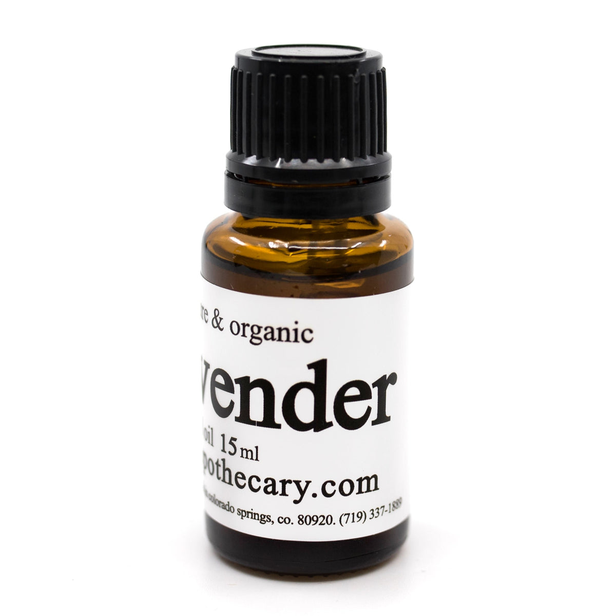 lavender essential oil - organic.