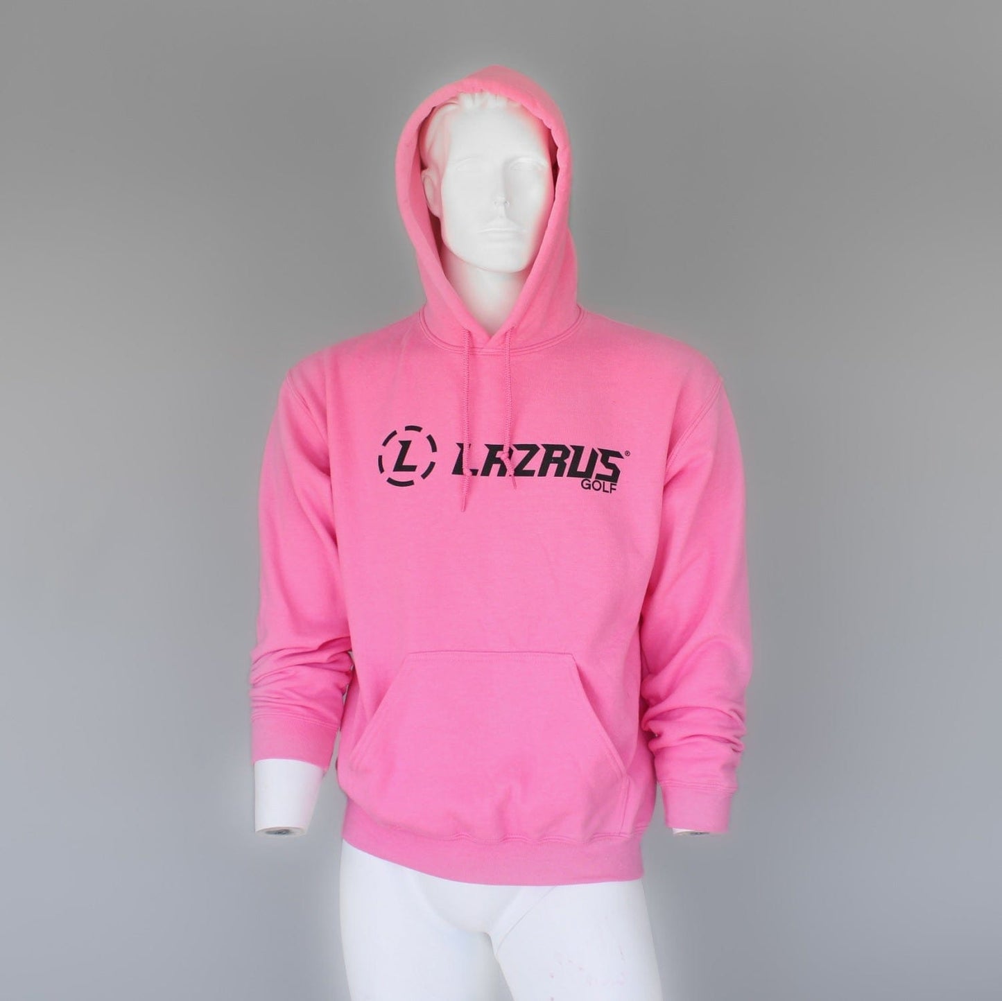 Lazrus Golf 50/50 Blend Sweatshirt (Black, Blue, Gray, Green, Pink)