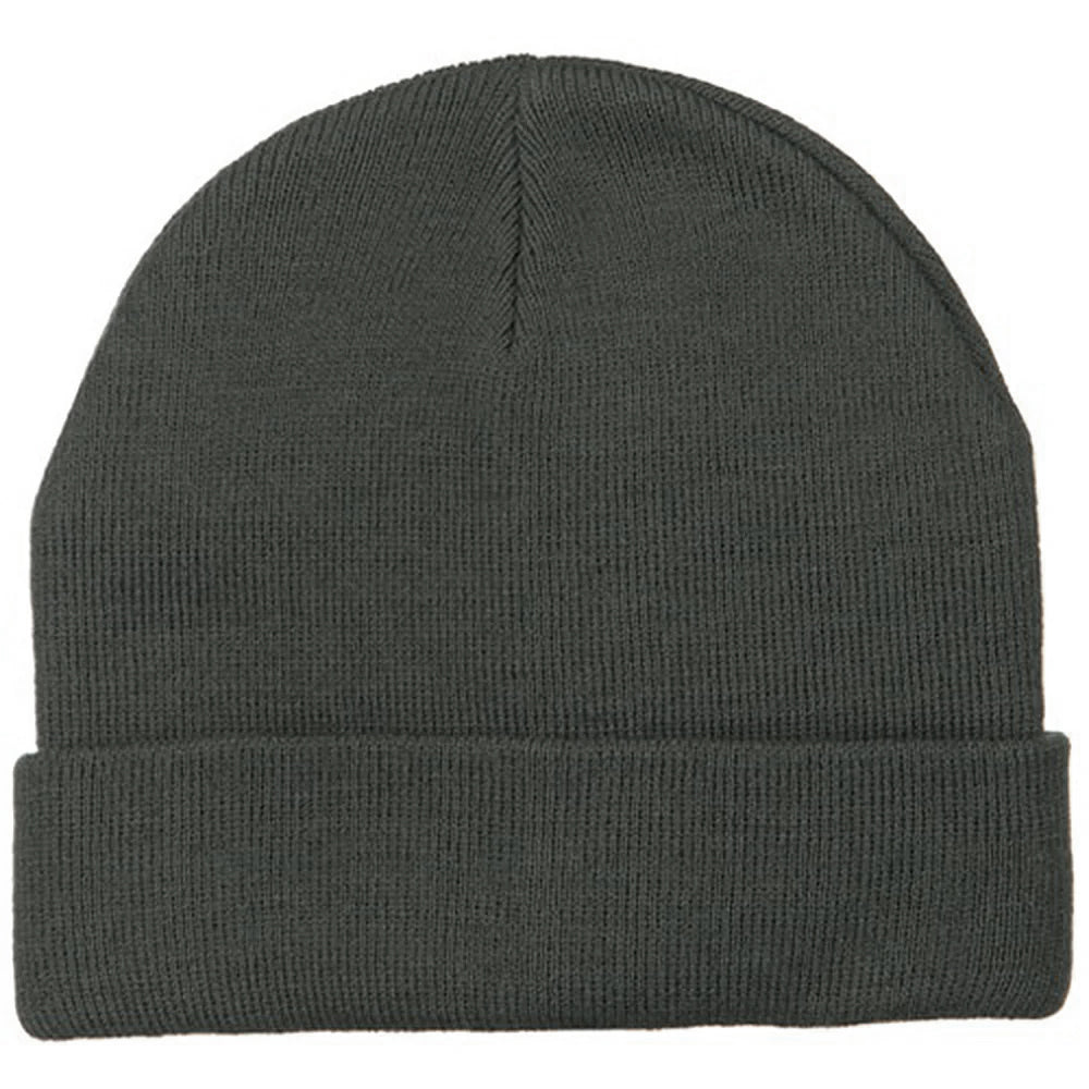 Big Size Acrylic Long Beanies