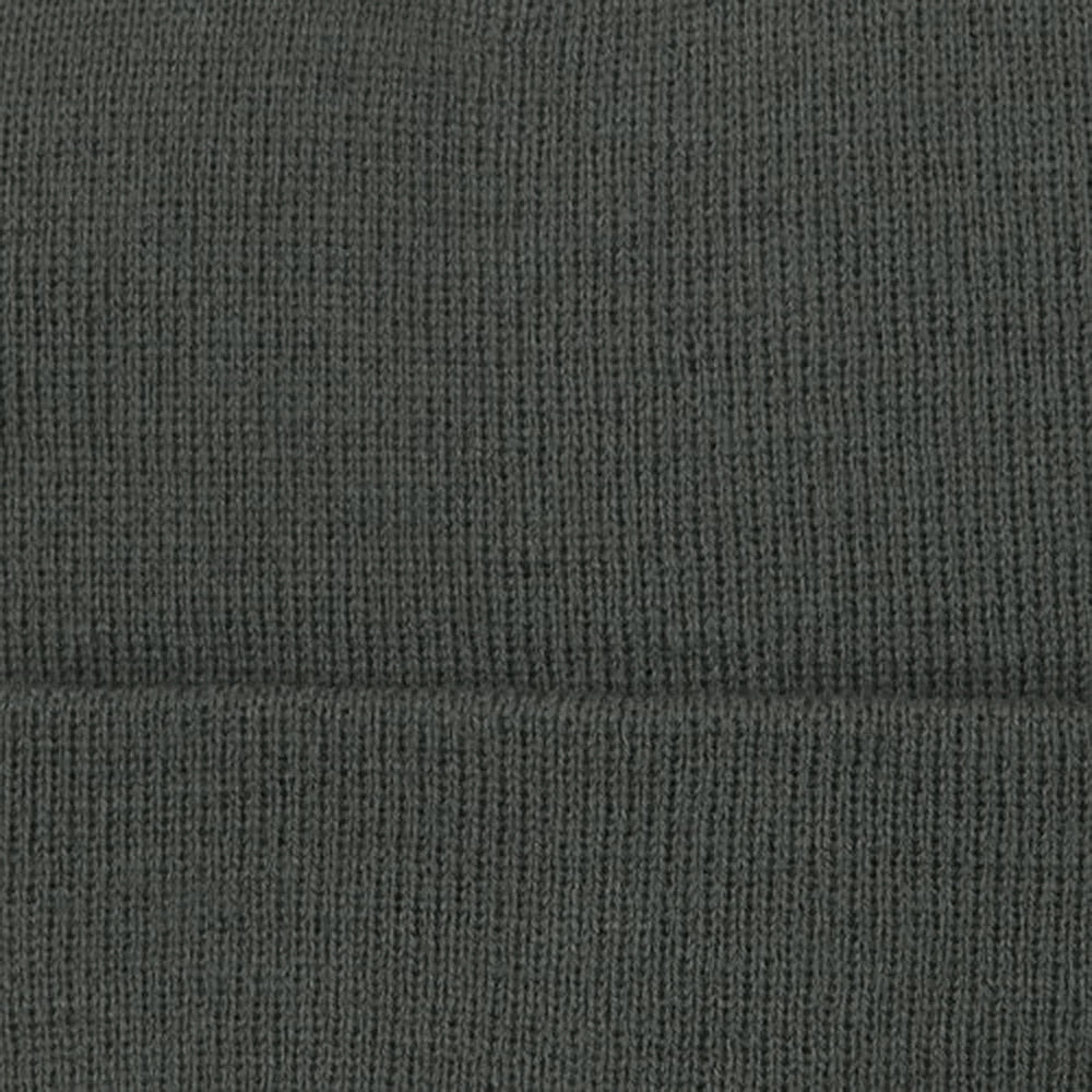 Big Size Acrylic Long Beanies