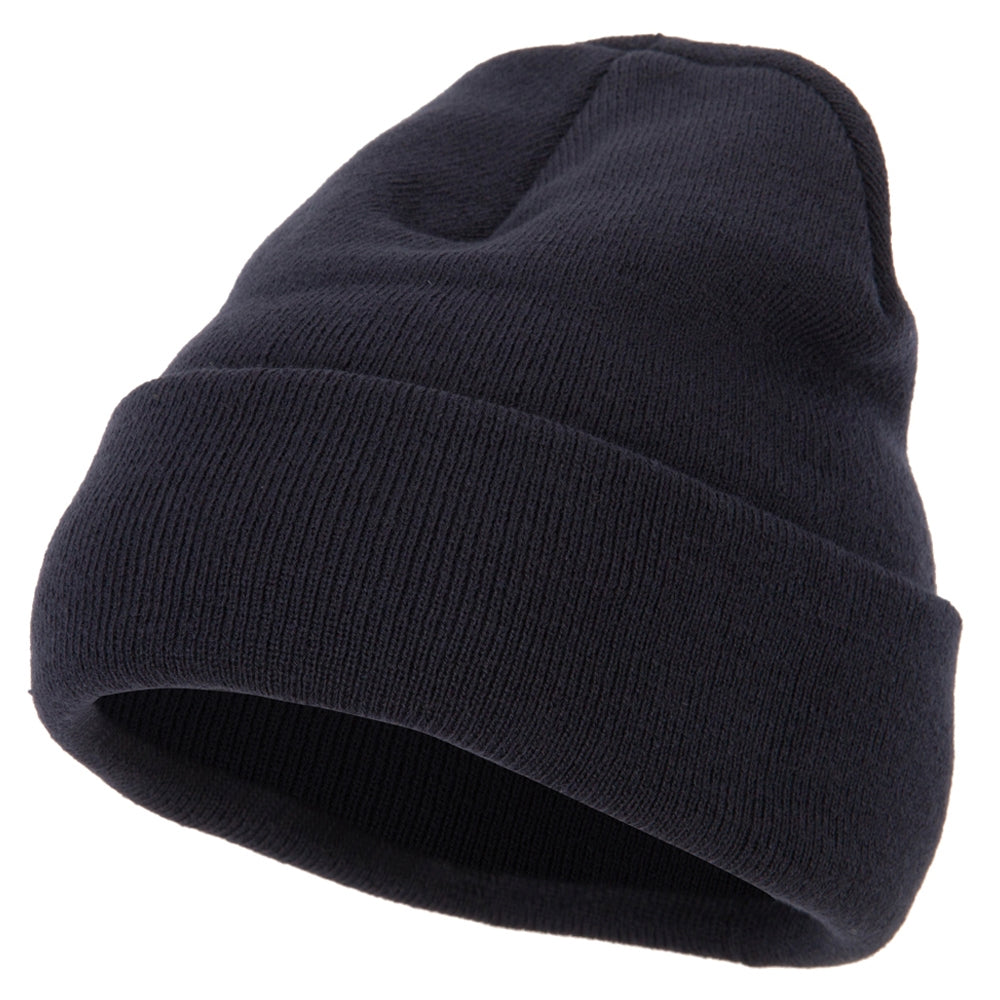 Big Size Acrylic Long Beanies