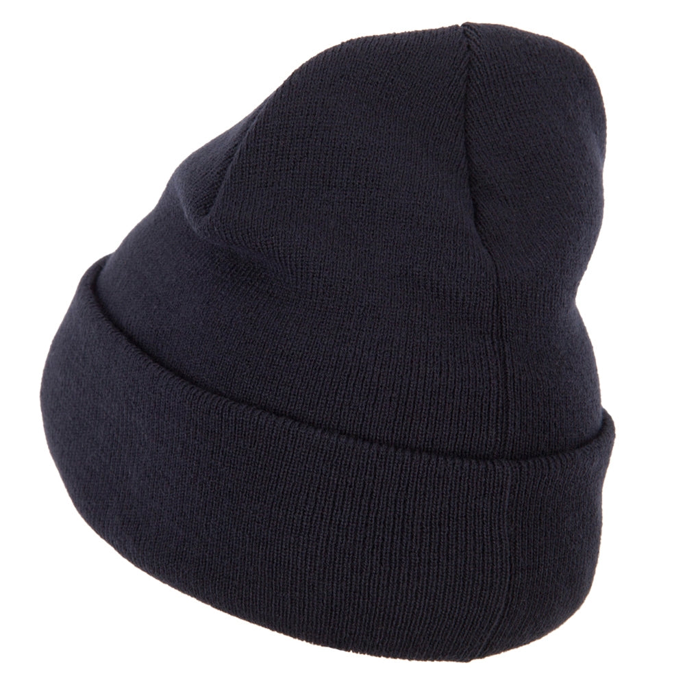 Big Size Acrylic Long Beanies