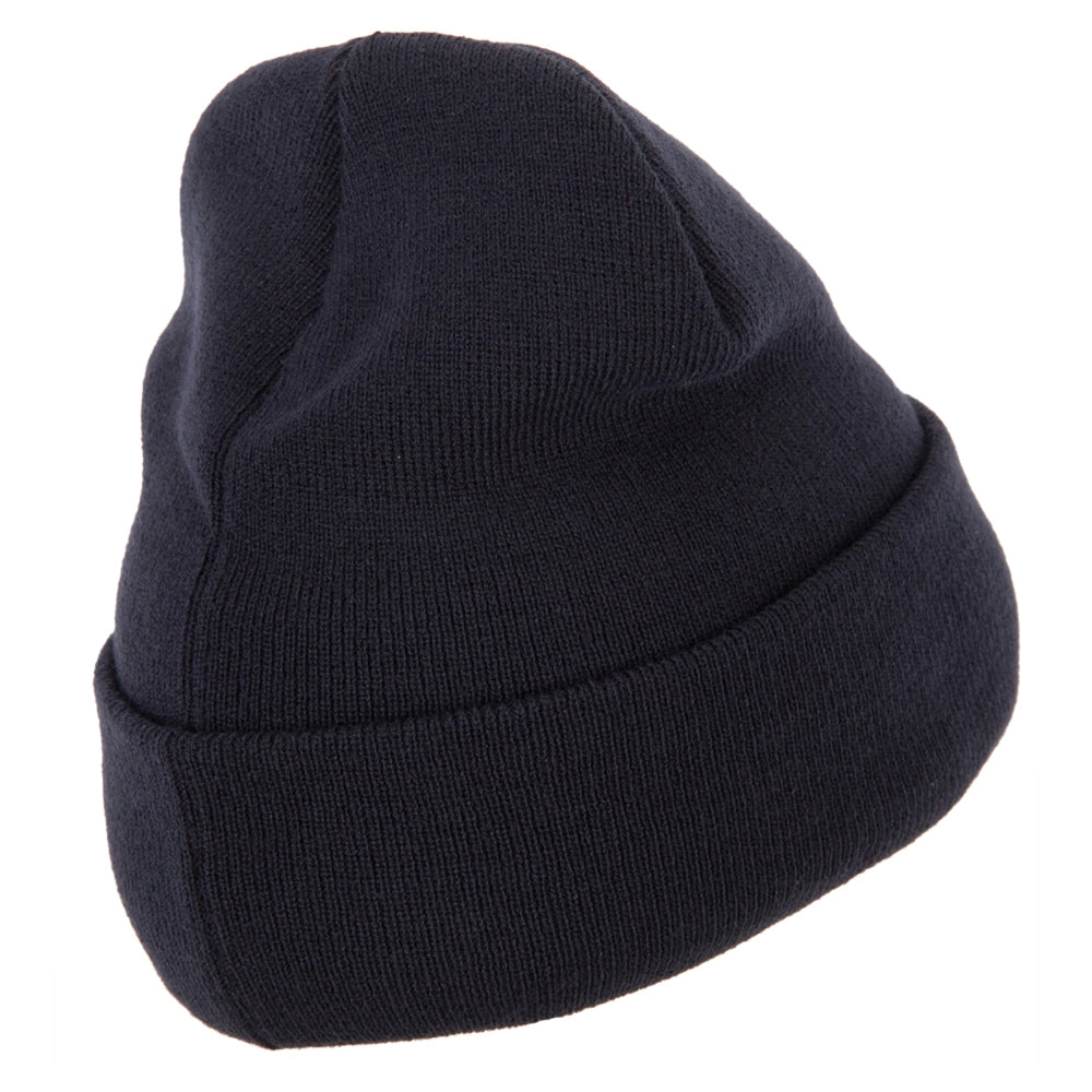 Big Size Acrylic Long Beanies