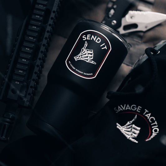 Send It 30 oz Tumbler