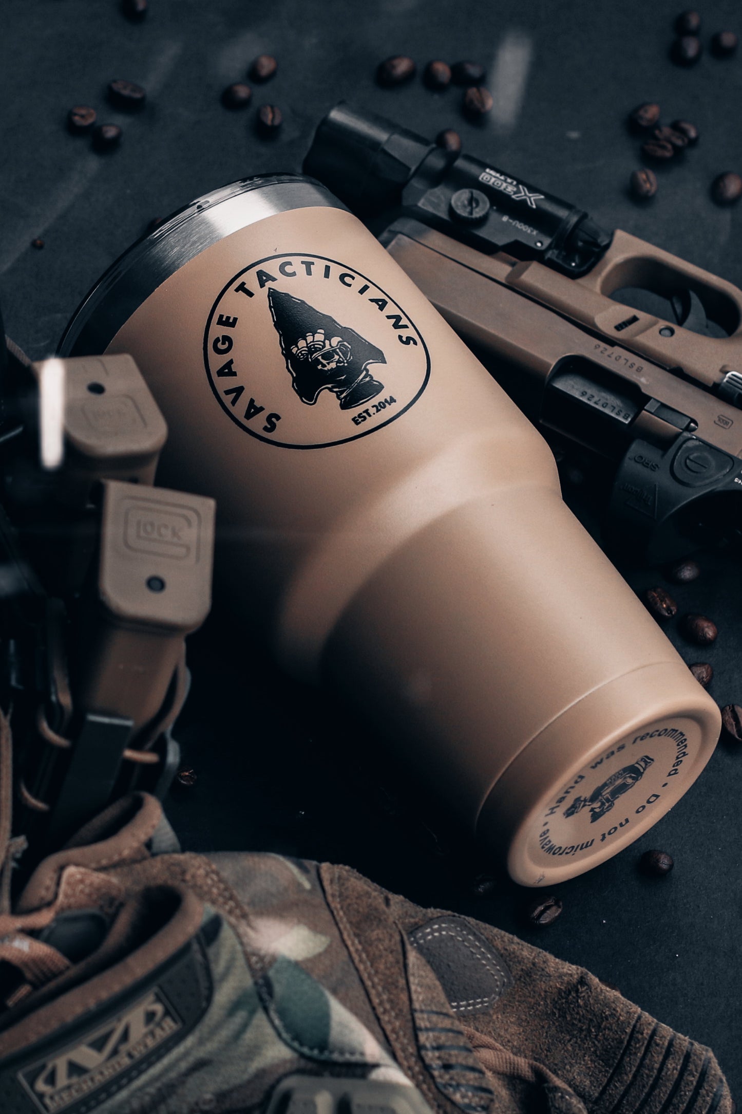 Arrowhead 30 oz Tumbler