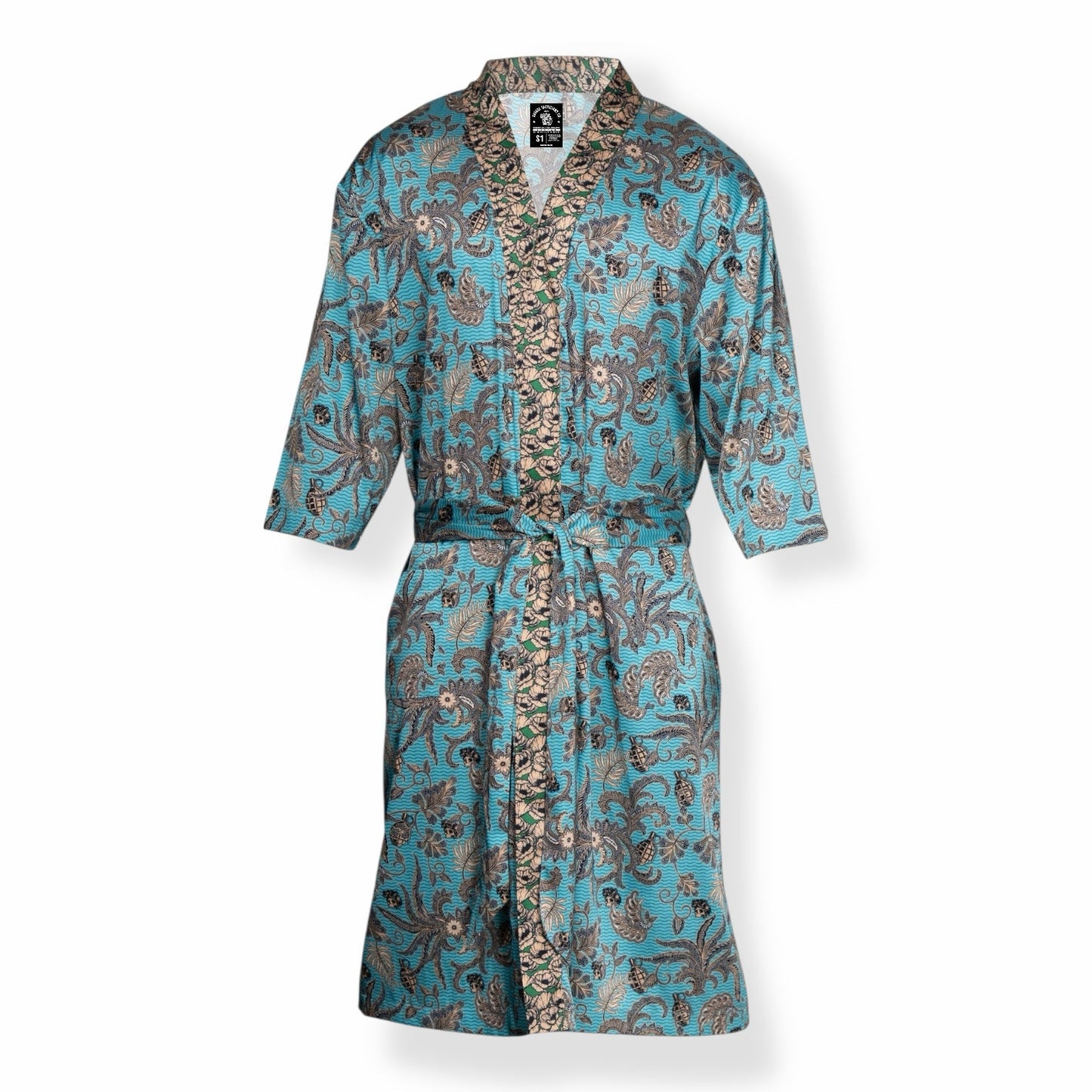 Savage Kimono Robe
