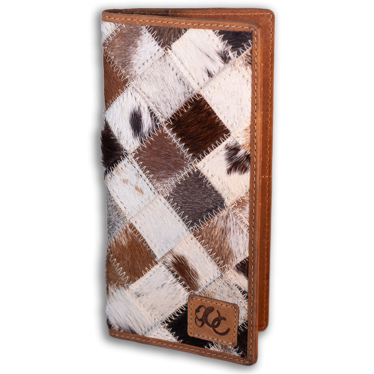 Leather Rodeo Wallet