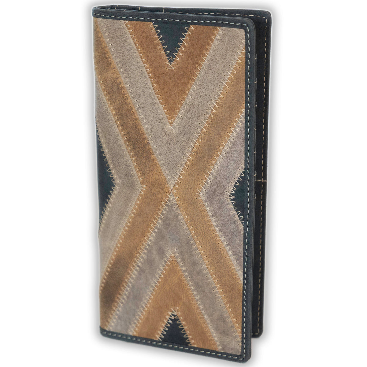 Leather Rodeo Wallet