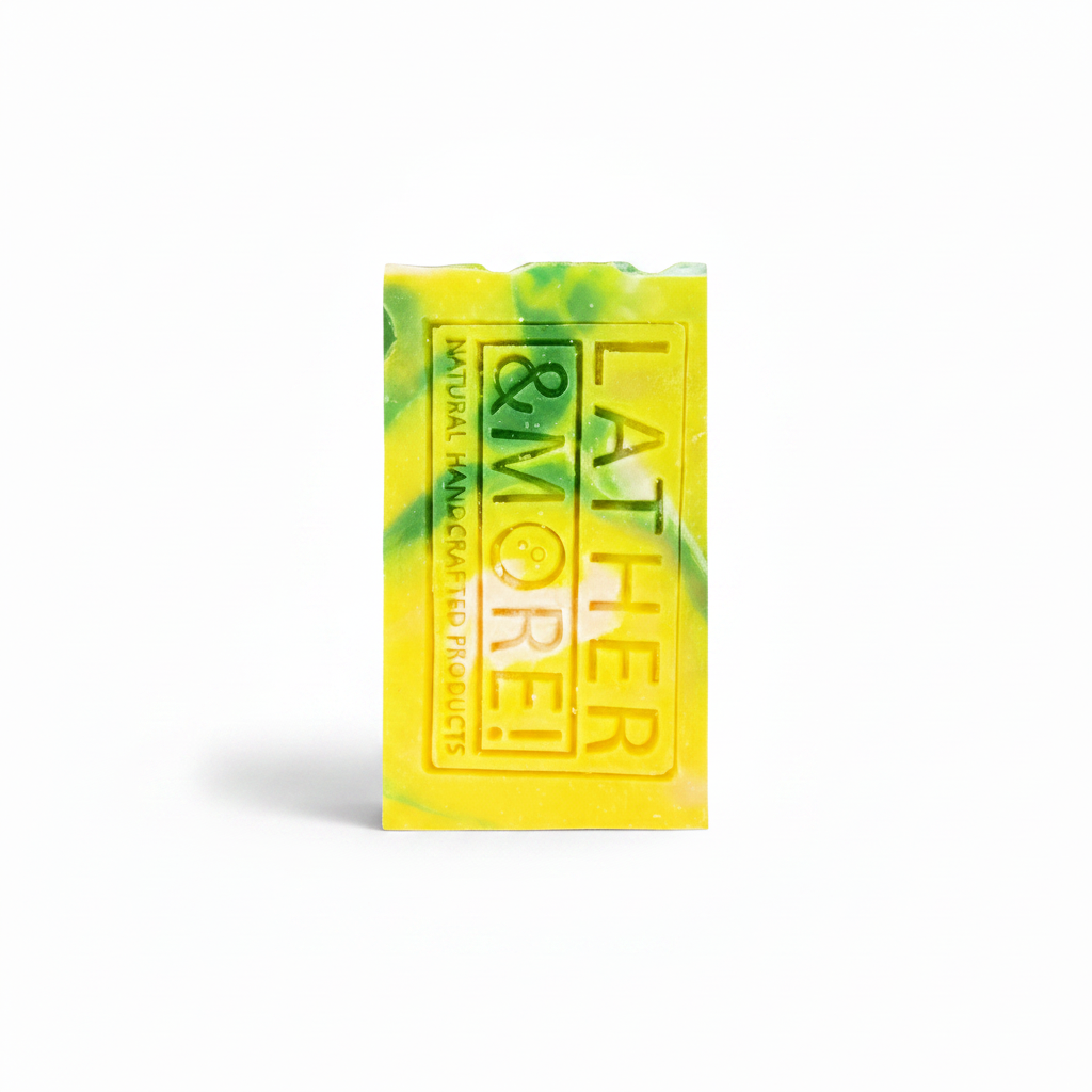 Lemongrass Soap