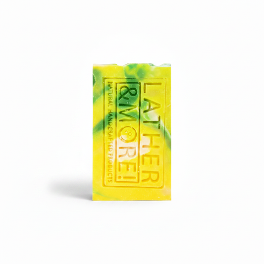 Lemongrass Soap