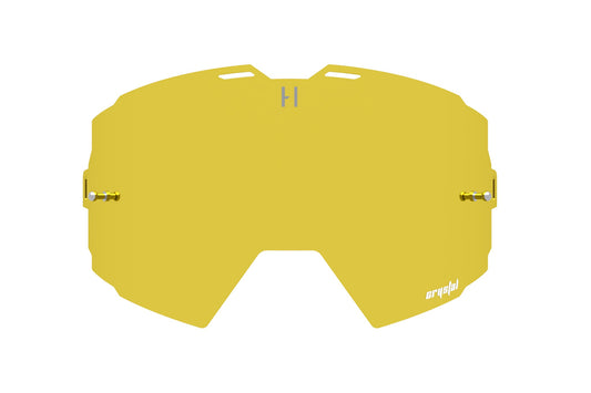 Gold Helios Crystal Dual Pane Lens