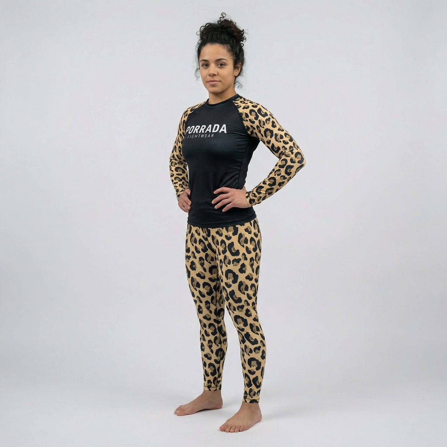 LEOPARD WOMEN LEGGINGS