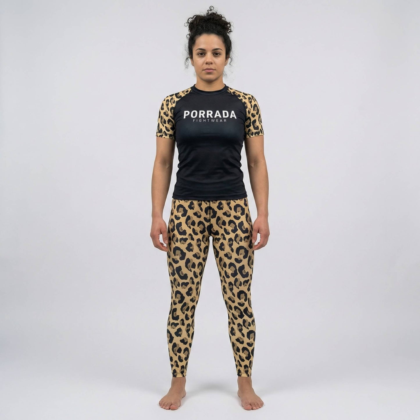 LEOPARD WOMEN LEGGINGS