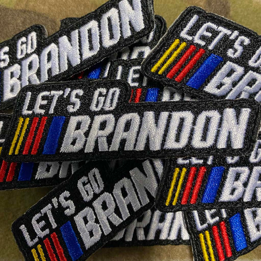 Let's Go Fun Tactical Morale Patch