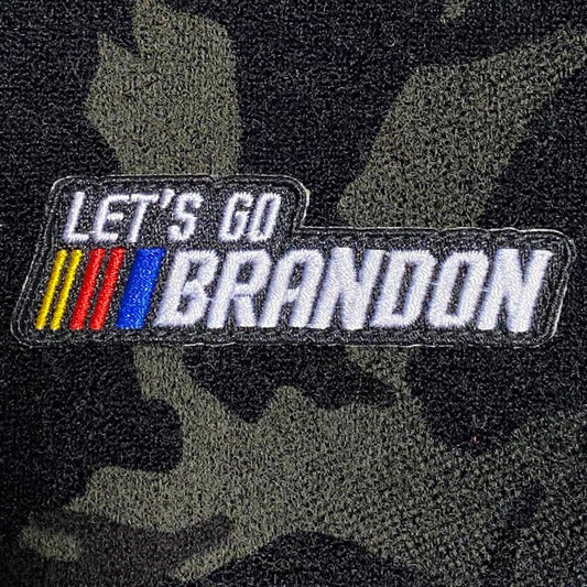 Let's Go Fun Tactical Morale Patch