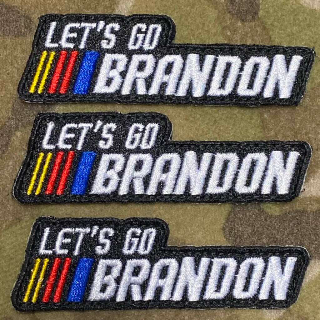 Let's Go Fun Tactical Morale Patch