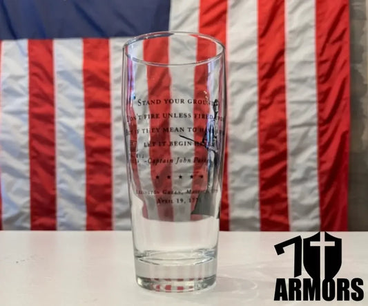 LEXINGTON GREEN GLASS