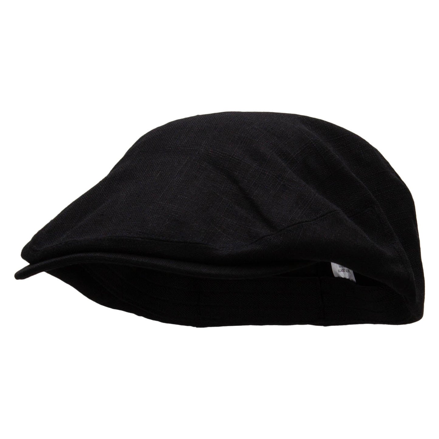 Big Size Men's Linen Ivy Cap