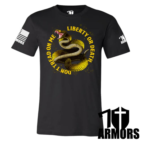 LIBERTY OR DEATH T-SHIRT