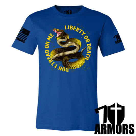 LIBERTY OR DEATH T-SHIRT