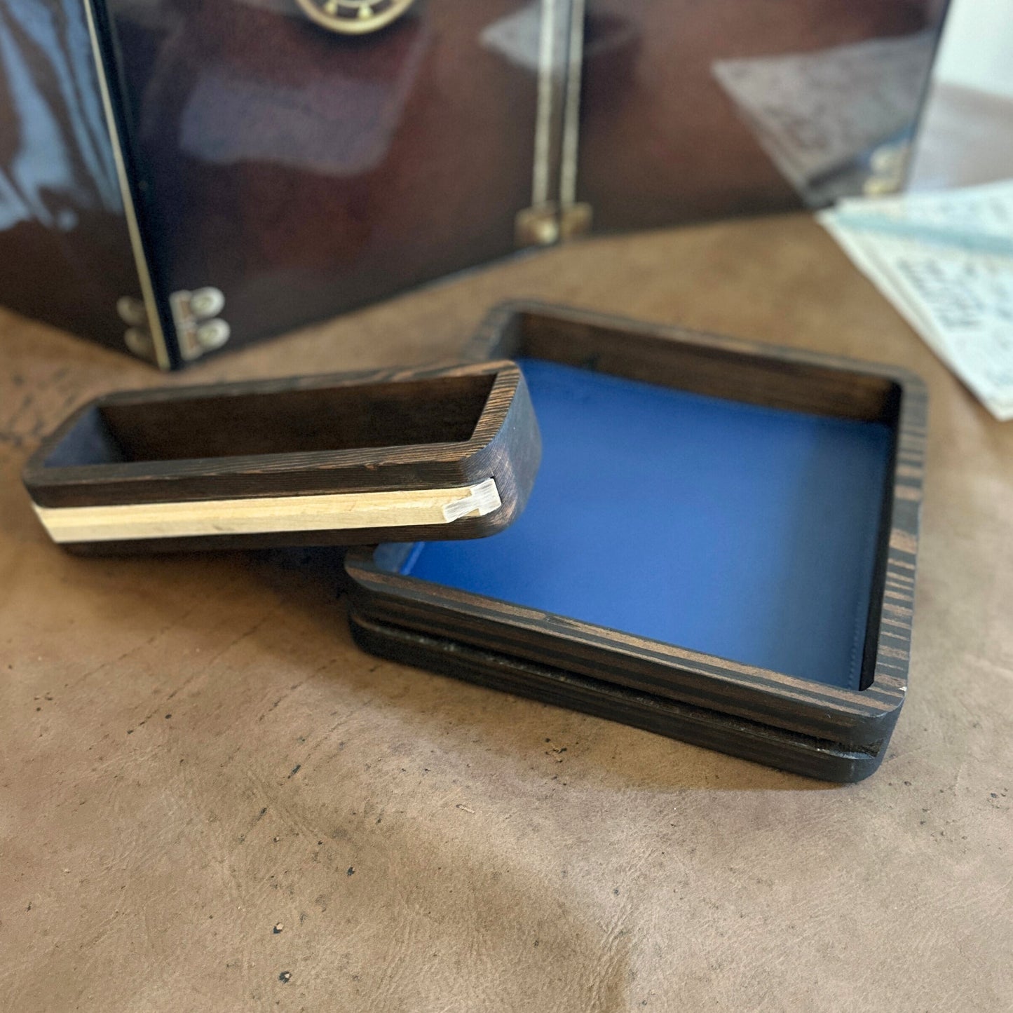 The Detroit Dice Tray
