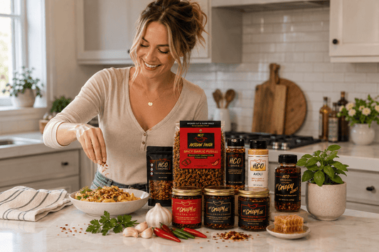 HCO Artisan Pasta