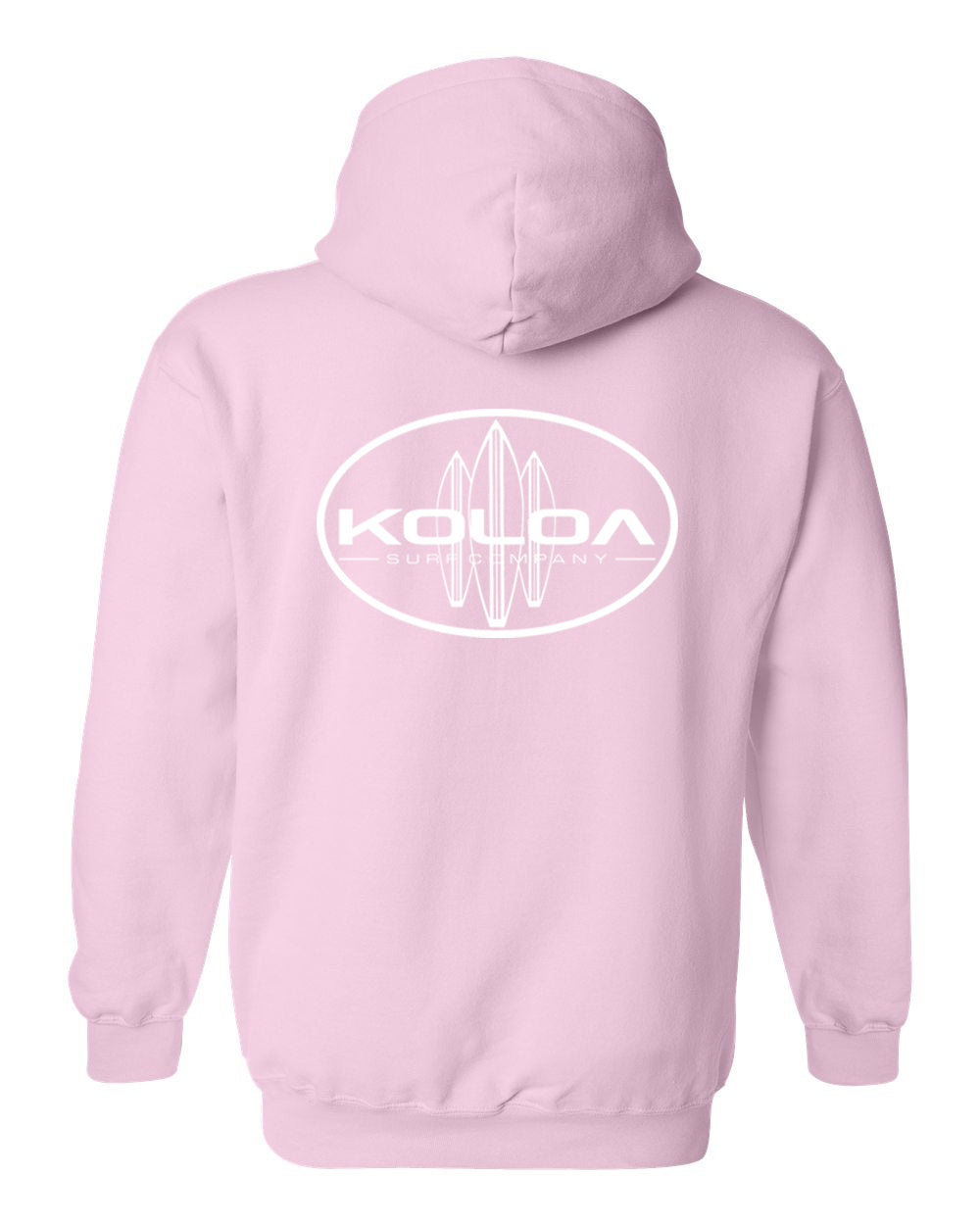 Koloa Classic Surfboards Hoodie