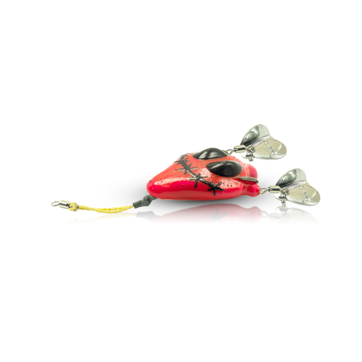 Joker Frog Topwater Fishing Lure