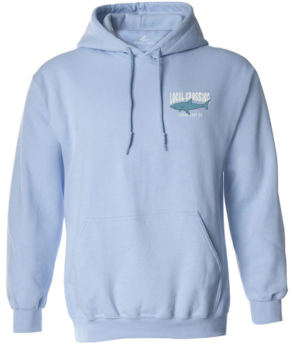 Koloa Local Crossing Hoodie