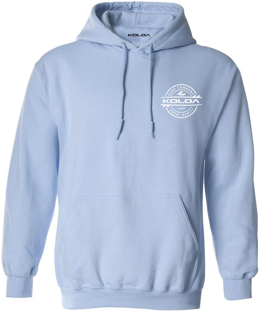 Koloa Thruster Surfboard Hoodie