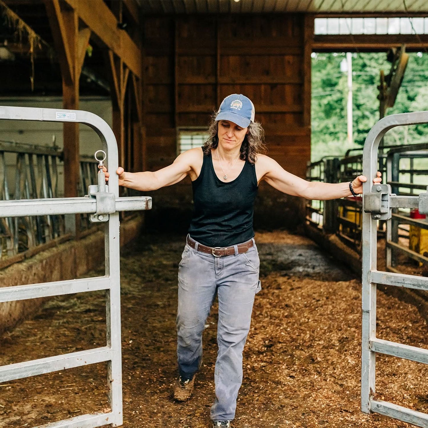 Lightweight Women's Wool Tank Top - 100% Merino Wool