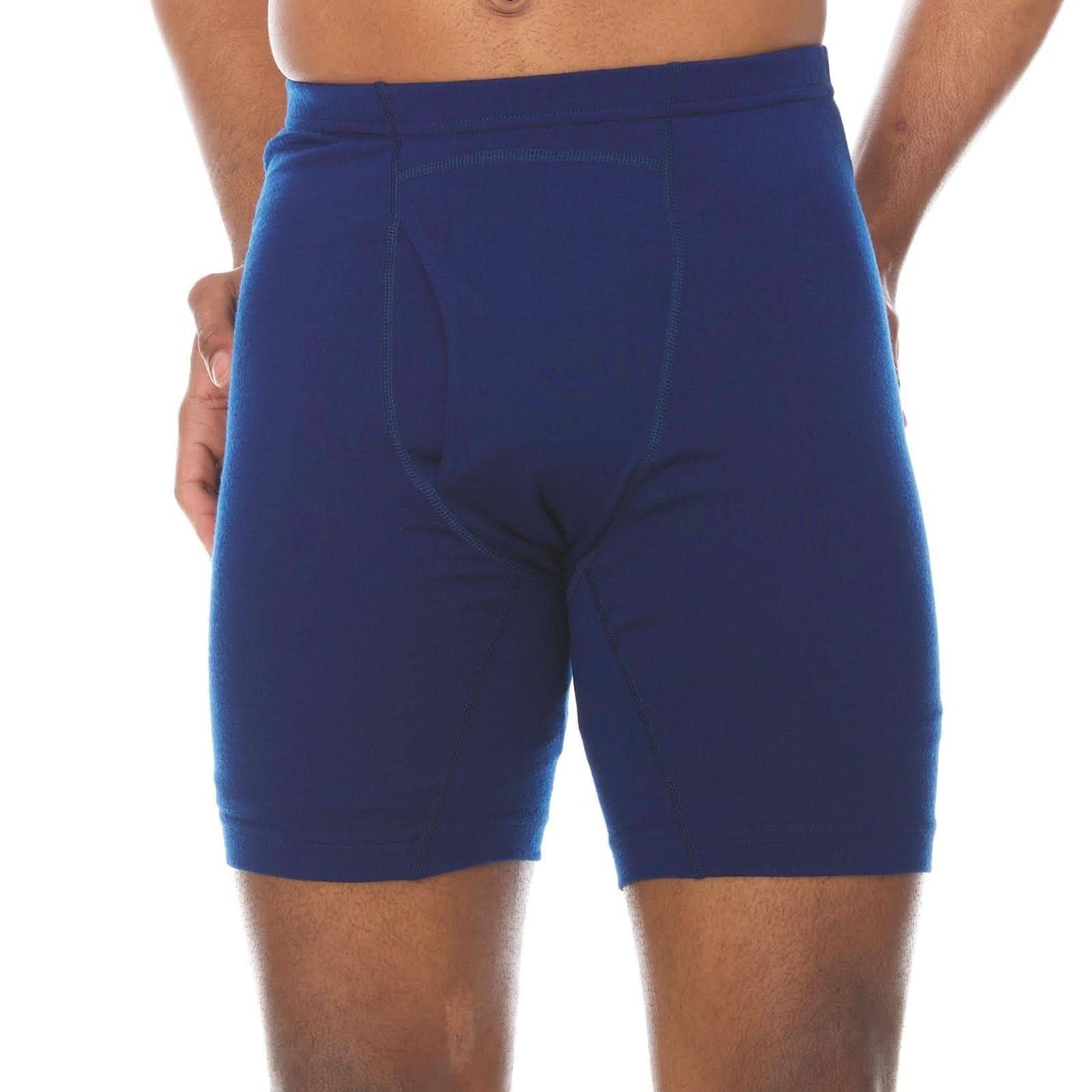 Lightweight Men's Boxer Brief - 100% Merino Wool