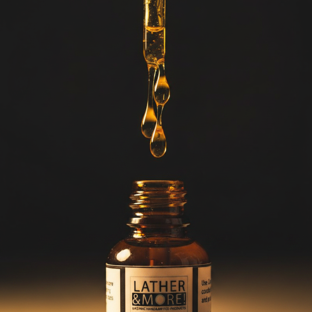 Like A Boss Premium Beard Oil