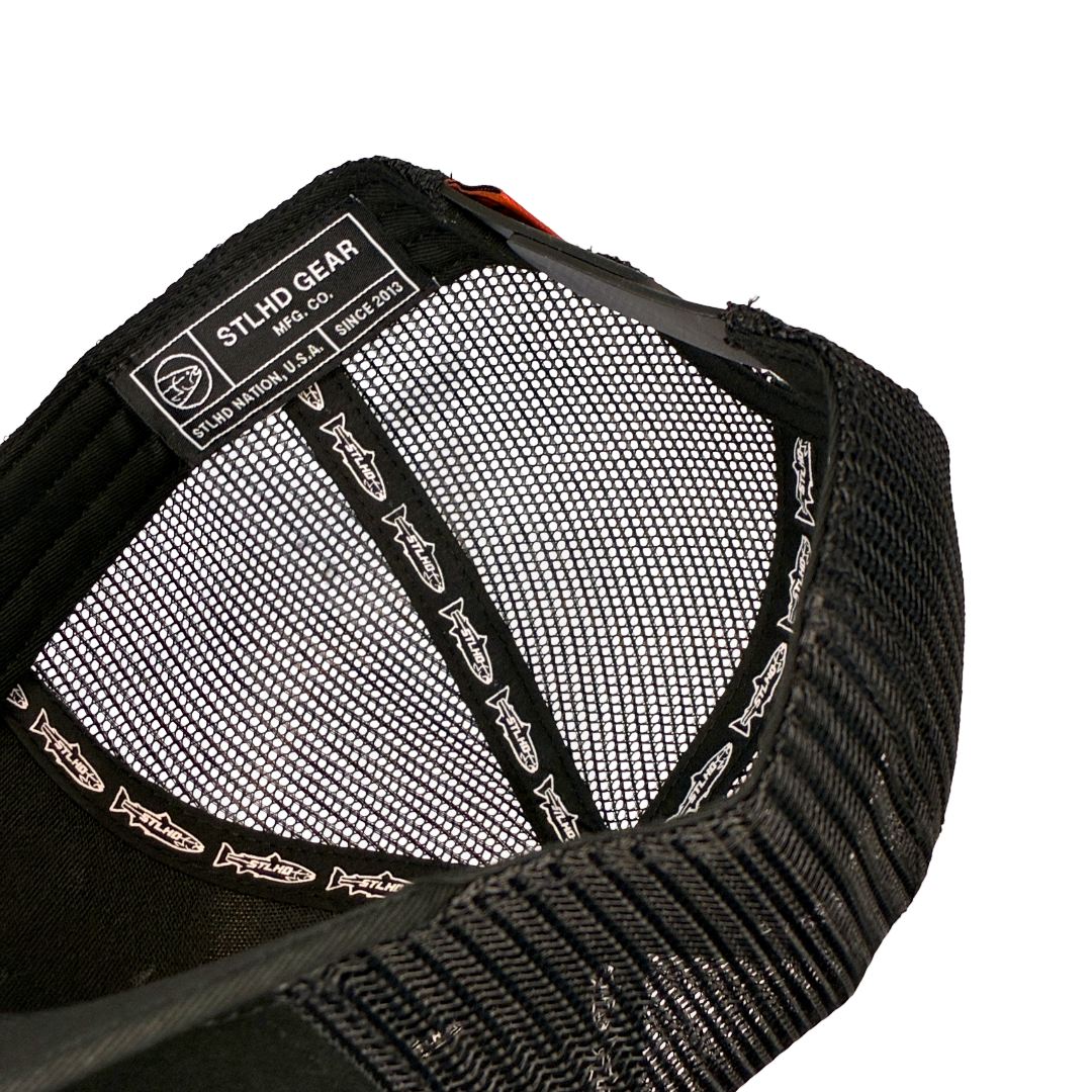 Limited Edition STLHD The Clack Trucker