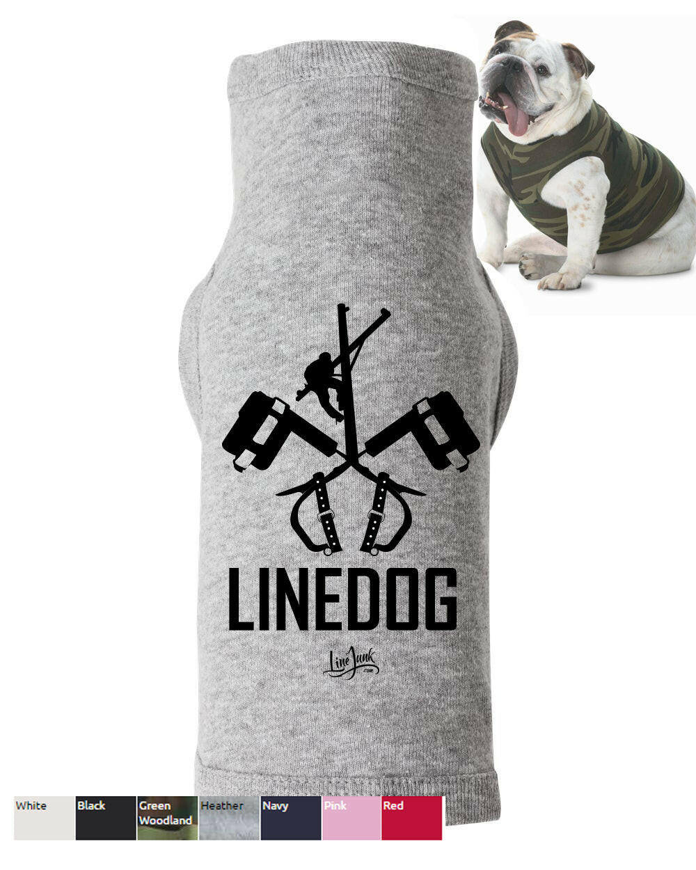 Doggie Skins - Doggie Tank