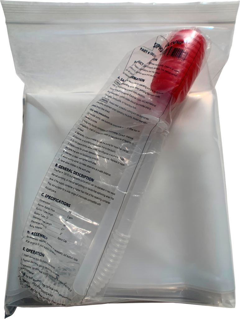 AquaPodKit Emergency Water Storage