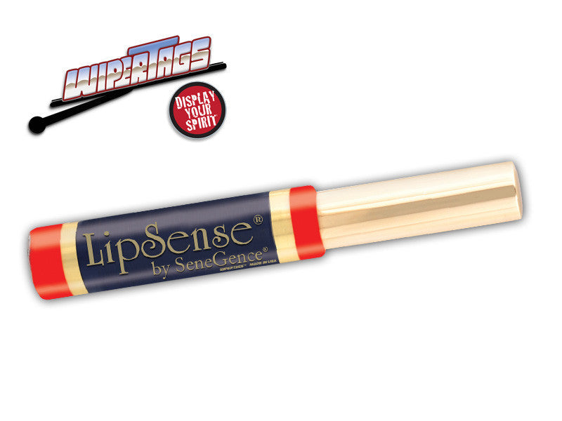 LipSense® Lipstick *REFLECTIVE* WiperTags