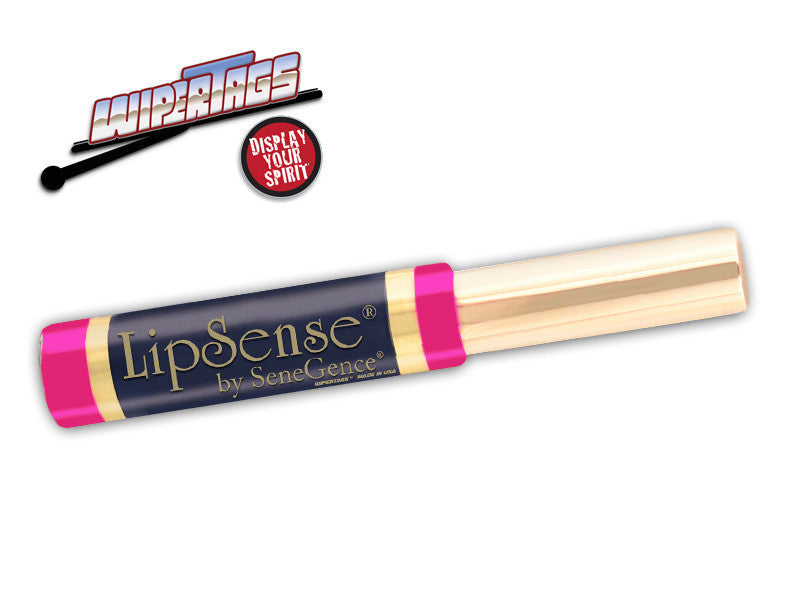 LipSense® Lipstick *REFLECTIVE* WiperTags