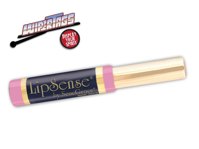 LipSense® Lipstick *REFLECTIVE* WiperTags