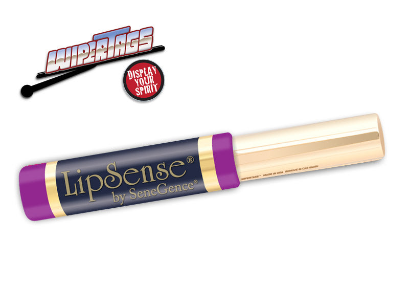 LipSense® Lipstick *REFLECTIVE* WiperTags
