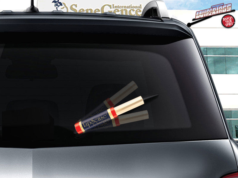 LipSense® Lipstick *REFLECTIVE* WiperTags