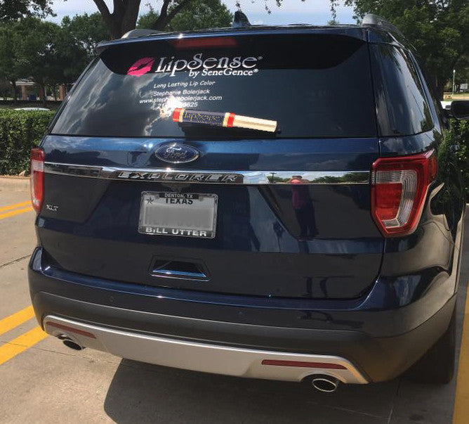 LipSense® Lipstick *REFLECTIVE* WiperTags