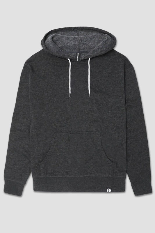 Hero Hoodie Lite Pullover (Charcoal)