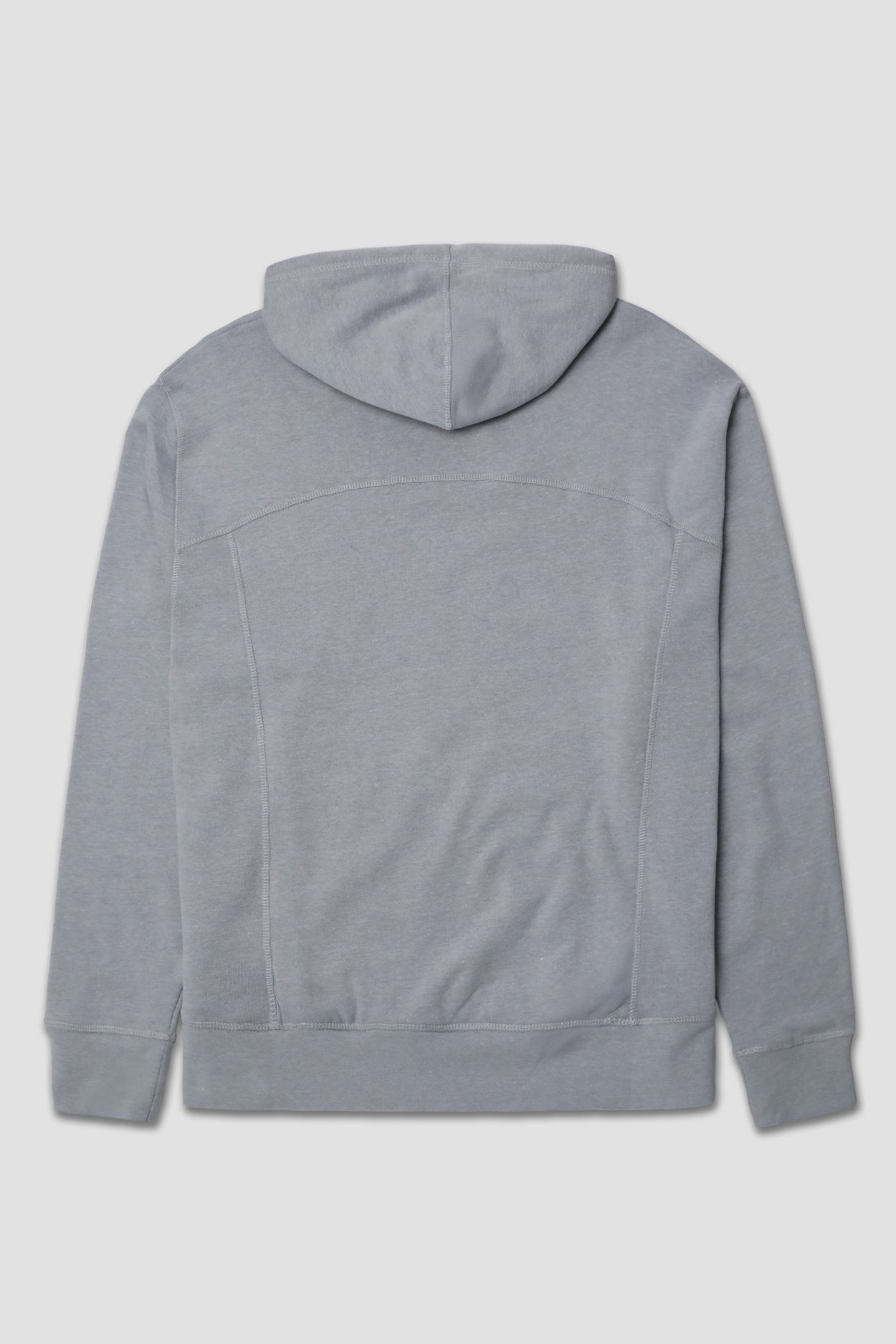 Hero Hoodie Lite Pullover (Heather Gray)