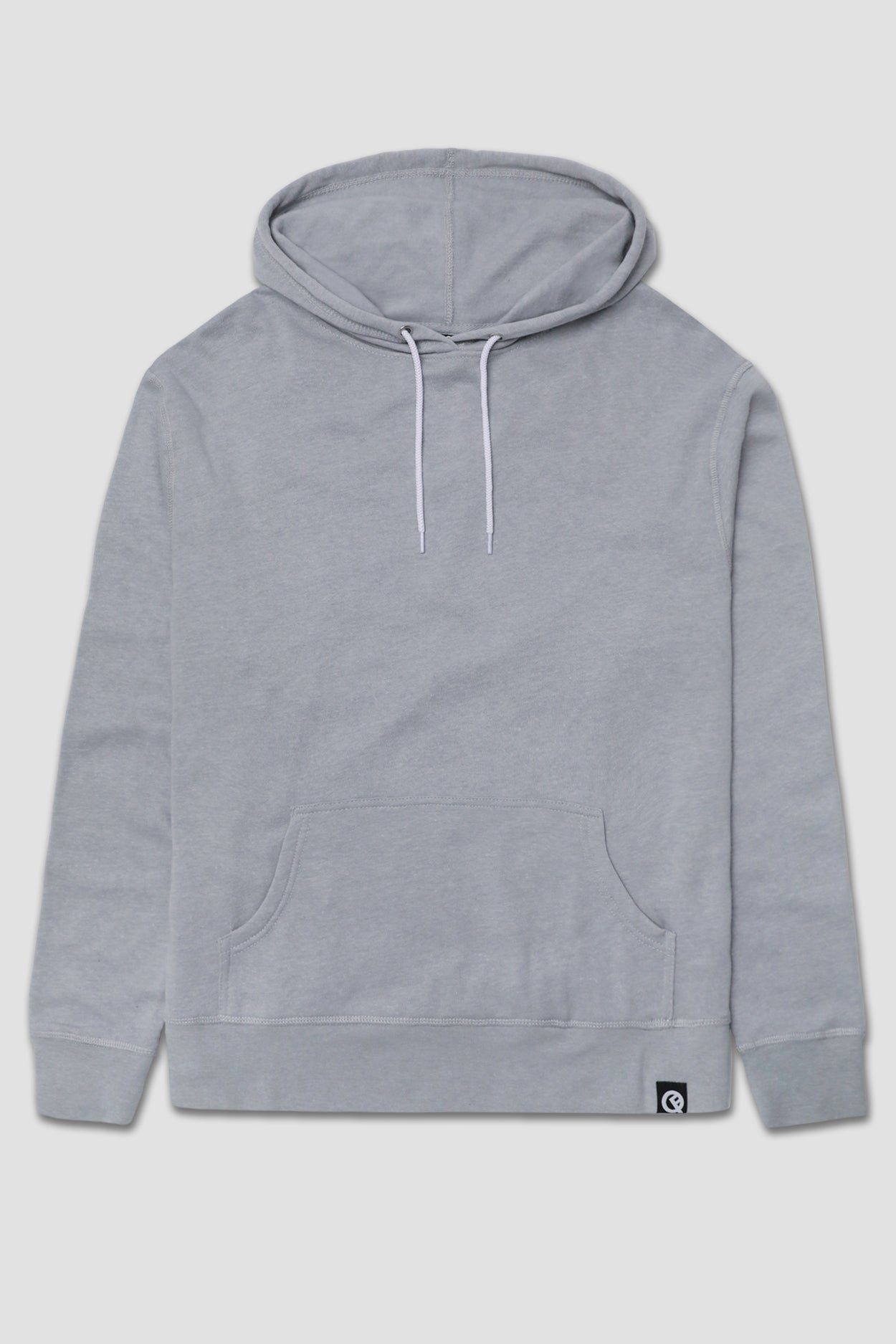 Hero Hoodie Lite Pullover (Heather Gray)