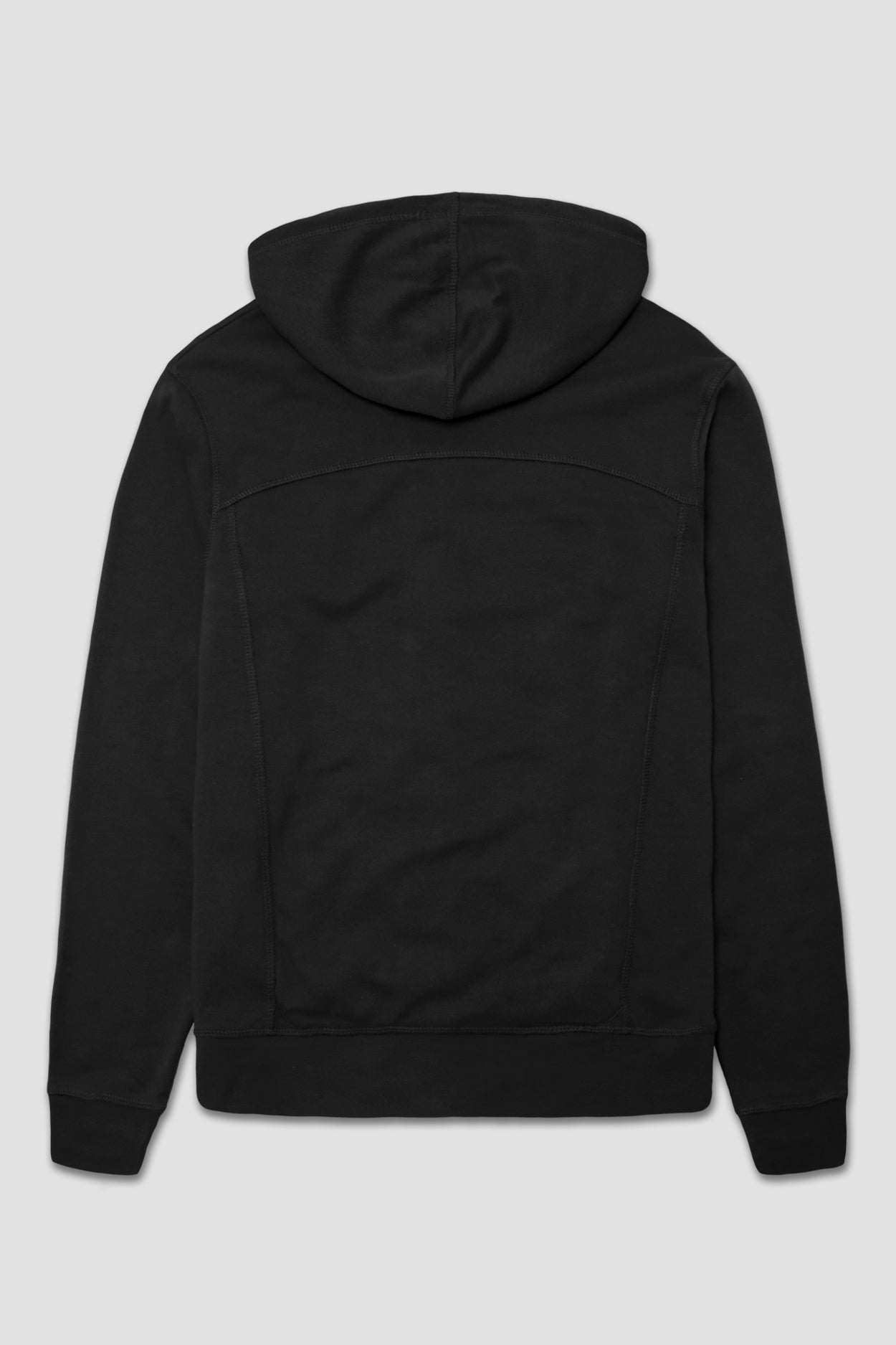 Women's Hero Hoodie Lite (Black)