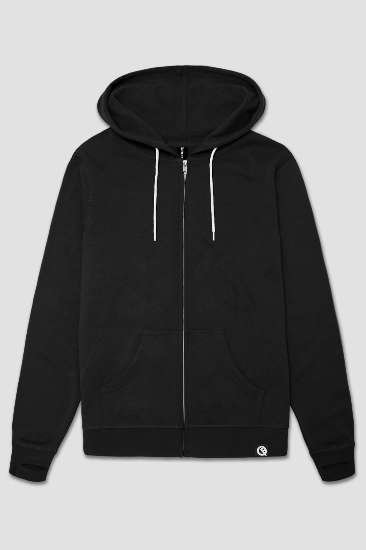 Women's Hero Hoodie Lite (Black)