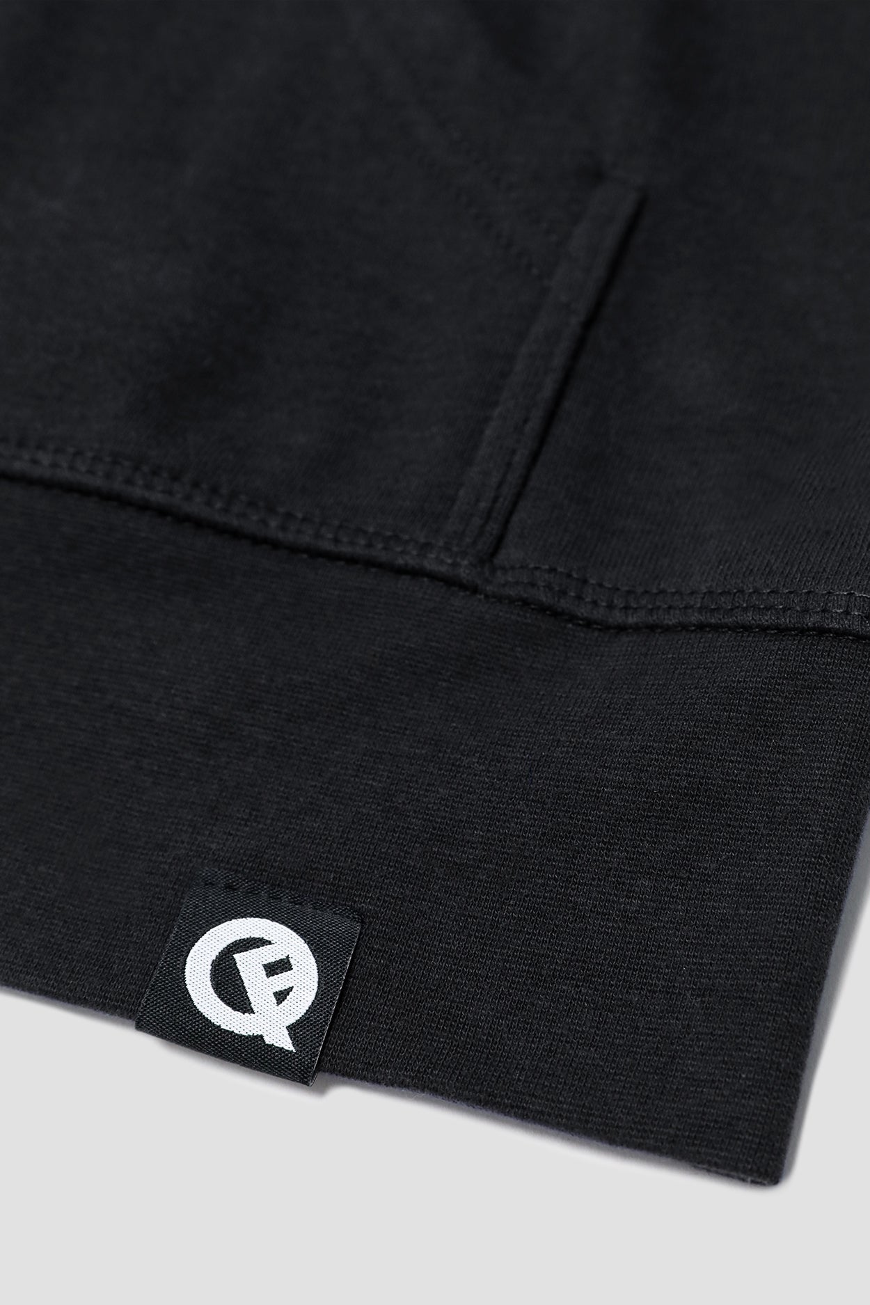 Women's Hero Hoodie Lite (Black)